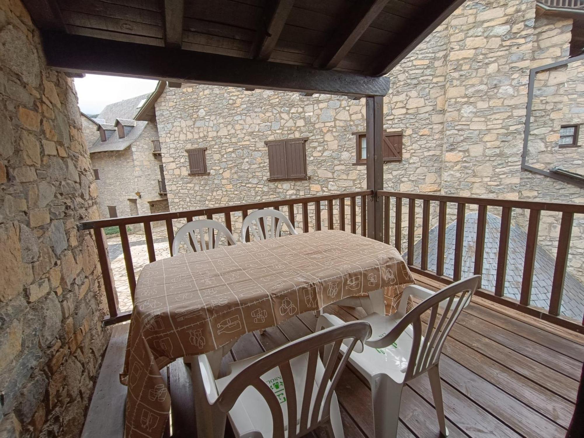 Inmocyma Residencial Linsoles-Valle De Benasque Exterior foto